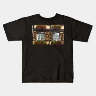 The Baker's Window Kids T-Shirt